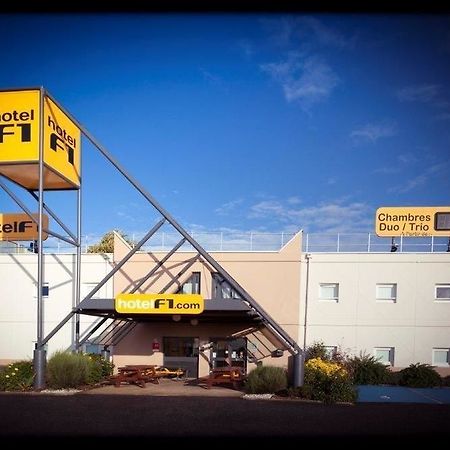 Hotelf1 Le Mans Nord Saint-Saturnin  Esterno foto