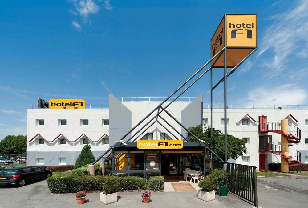 Hotelf1 Le Mans Nord Saint-Saturnin  Esterno foto